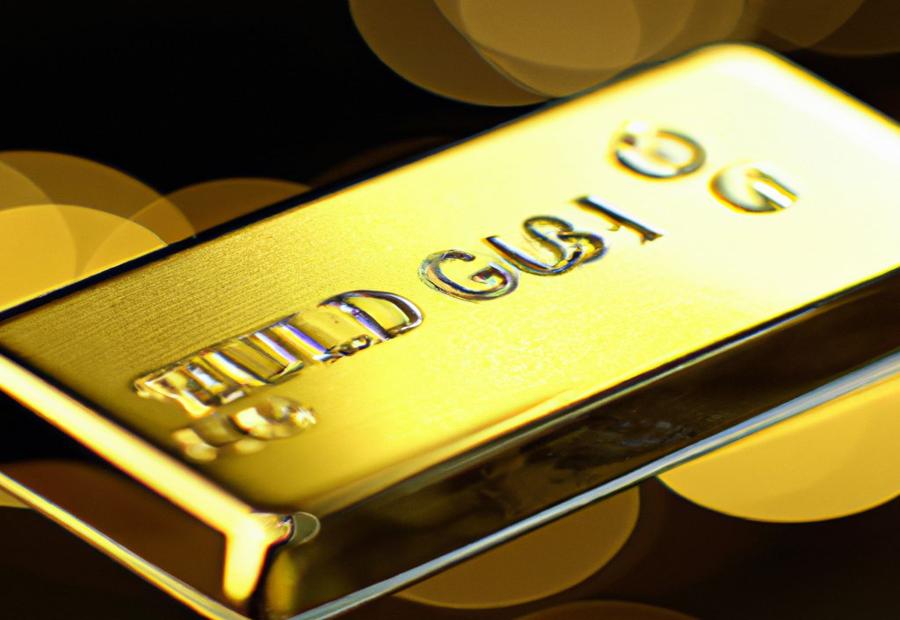 Testing the Purity of the Gold Bar