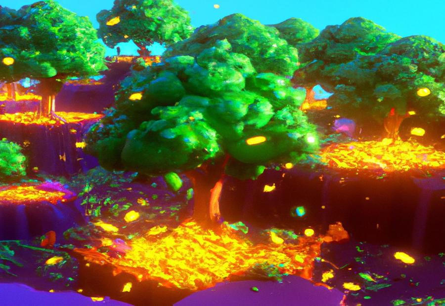 Farming Enemies for Gold Coins