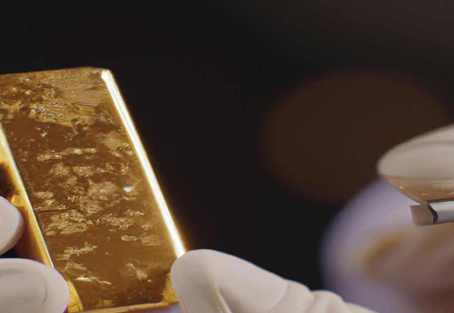 Importance of Conducting Tests Before Purchasing a Gold Bar