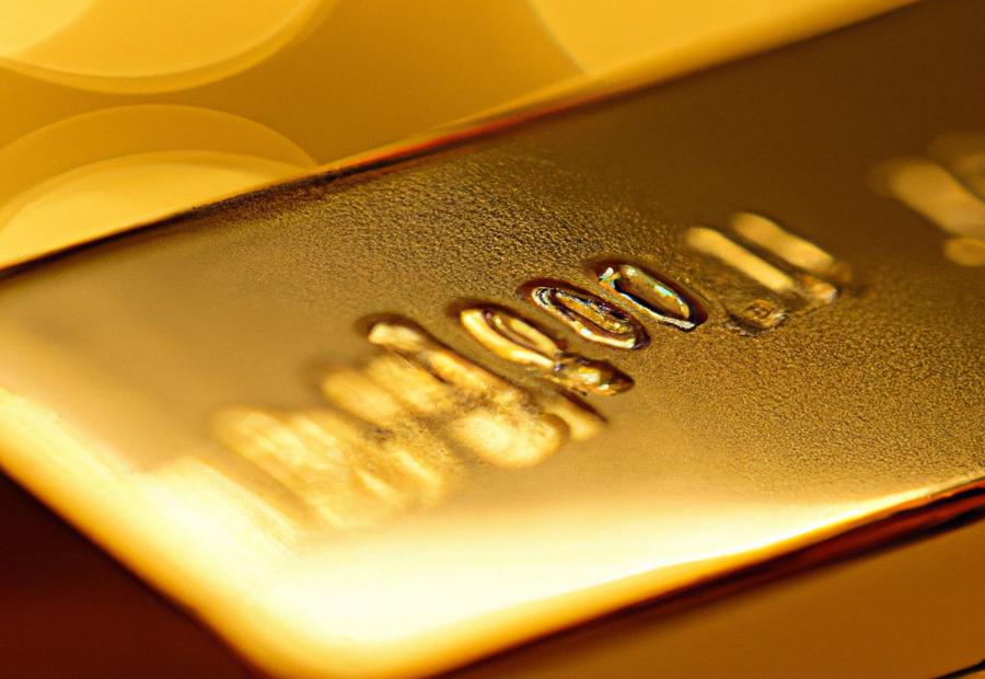 Overview of various tests to determine if a gold bar is real