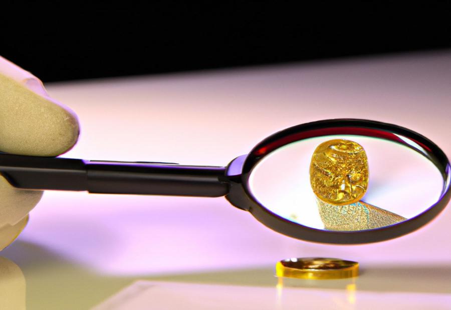 Popular Methods for Testing Gold Coins
