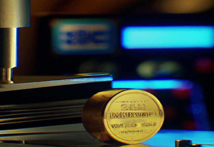 Introduction to Testing Gold Coins