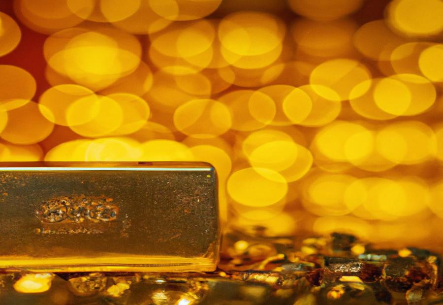 Consistent Returns and Solid Investment in Gold