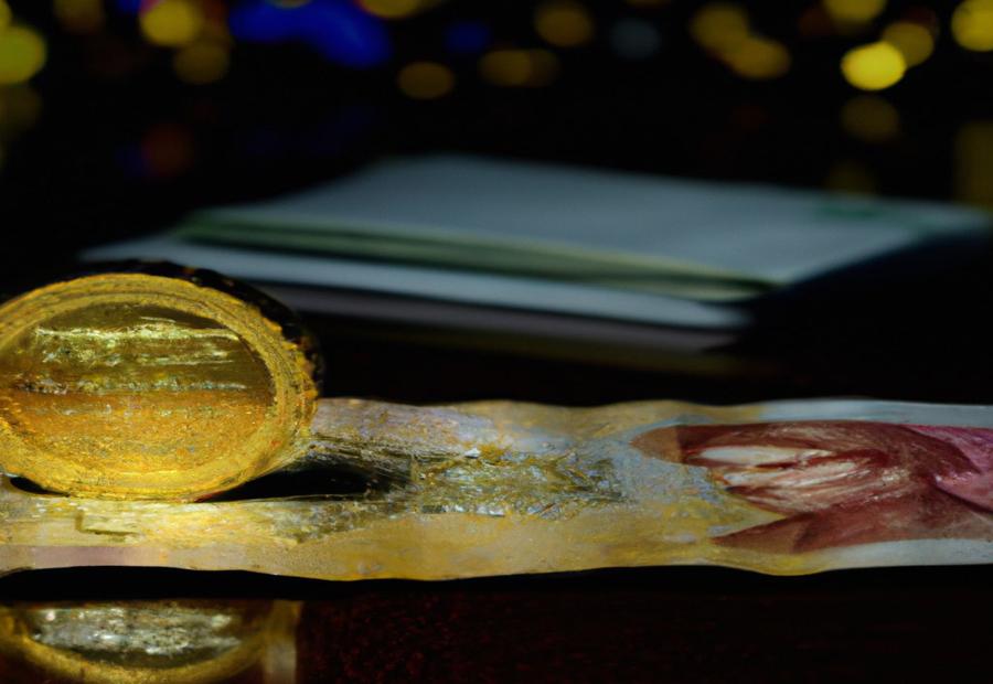 The Nature of Gold and Cash