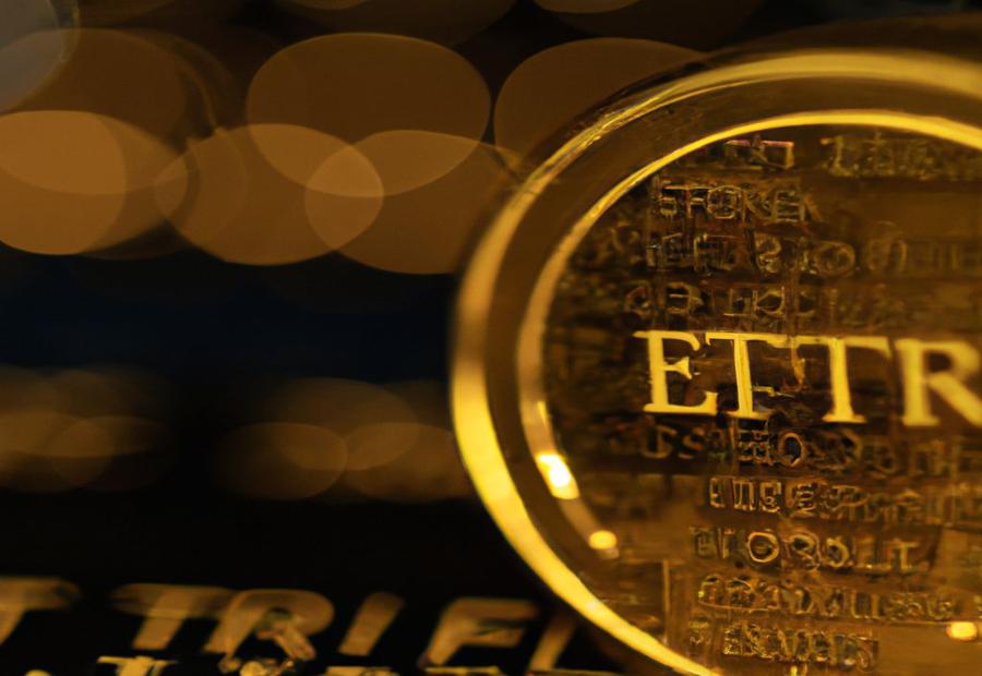 Advantages and Disadvantages of Gold ETFs