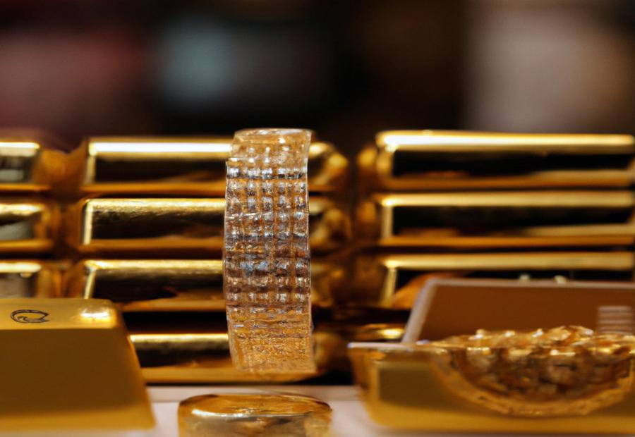 Comparison: Gold Ownership in the United States vs. India