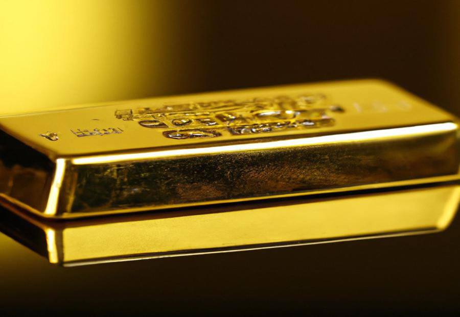 Historical perspective on gold as an investment