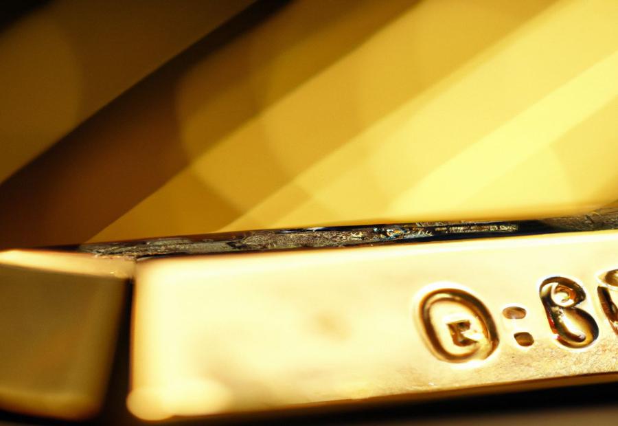 Investment options for gold