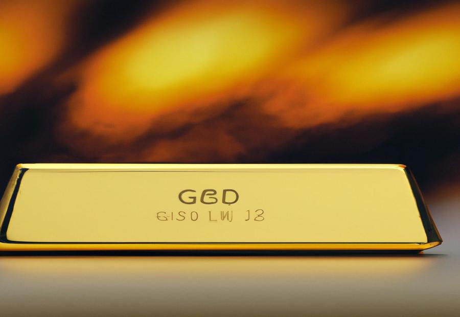 Pros and cons of investing in gold