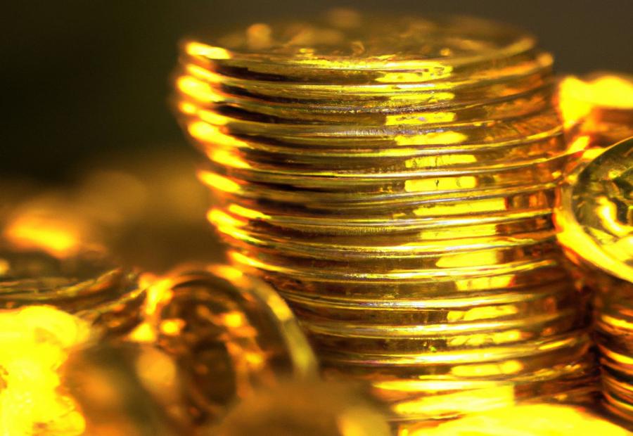 Importance of Collecting Gold Coins