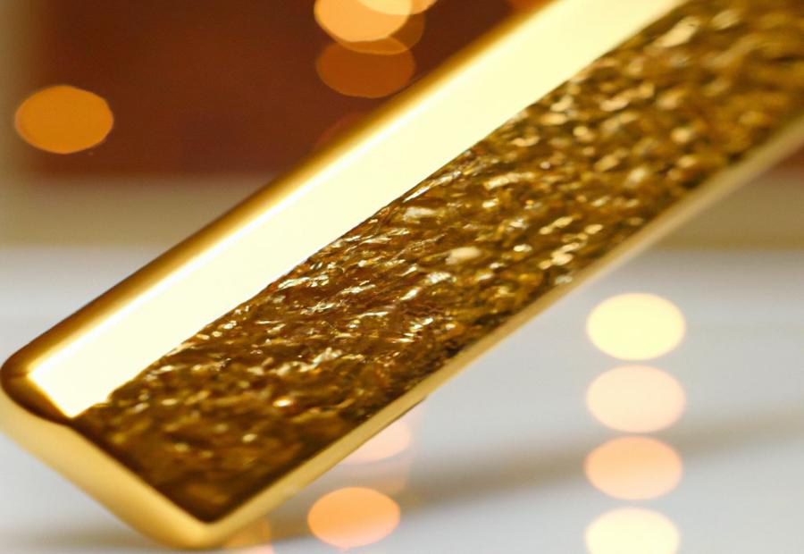 What is the Sculpt Lift Bar in 24K Gold?