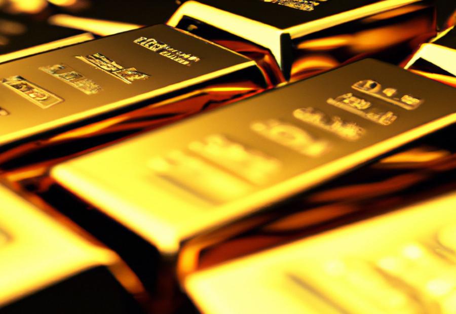 Advantages of Buying Gold Bars