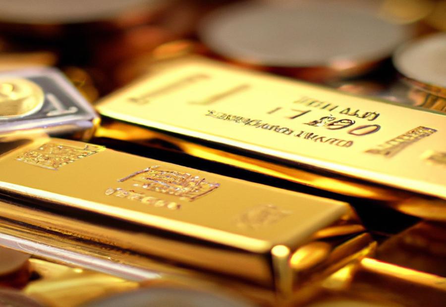 Factors to Consider when Choosing Between Coins and Bars