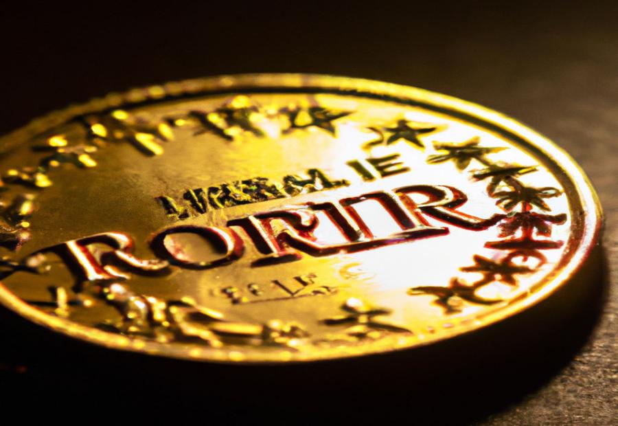 Historical performance of gold