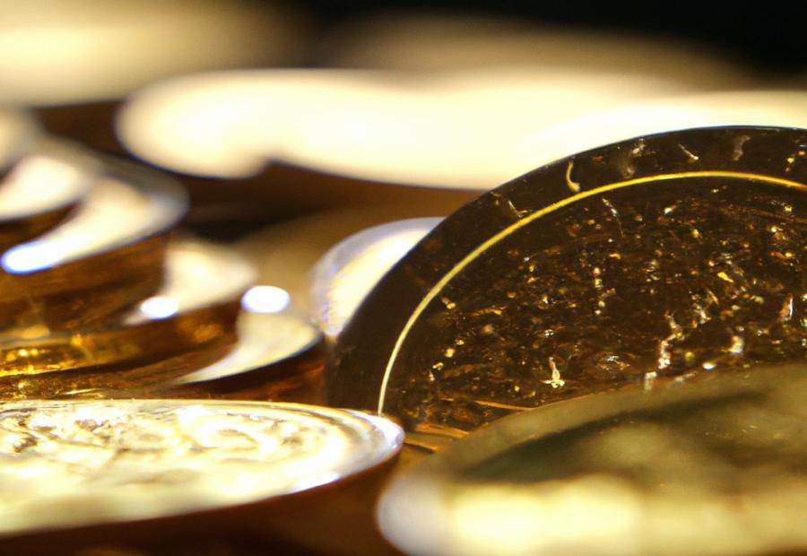 Factors to Consider When Buying Gold Coins