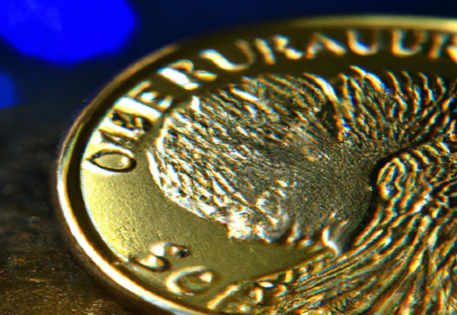 The South African Krugerrand