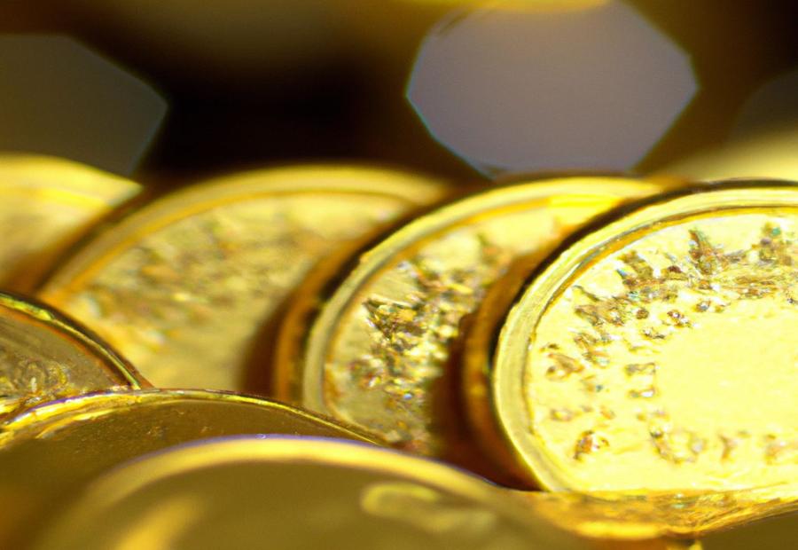 Top Gold Coins to Consider