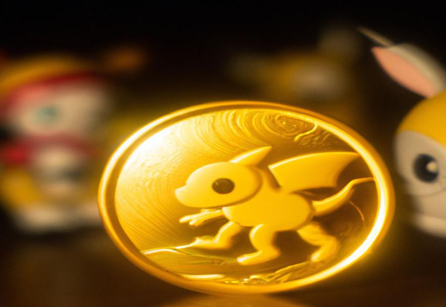 What are Gold Coins in Pokémon Go?