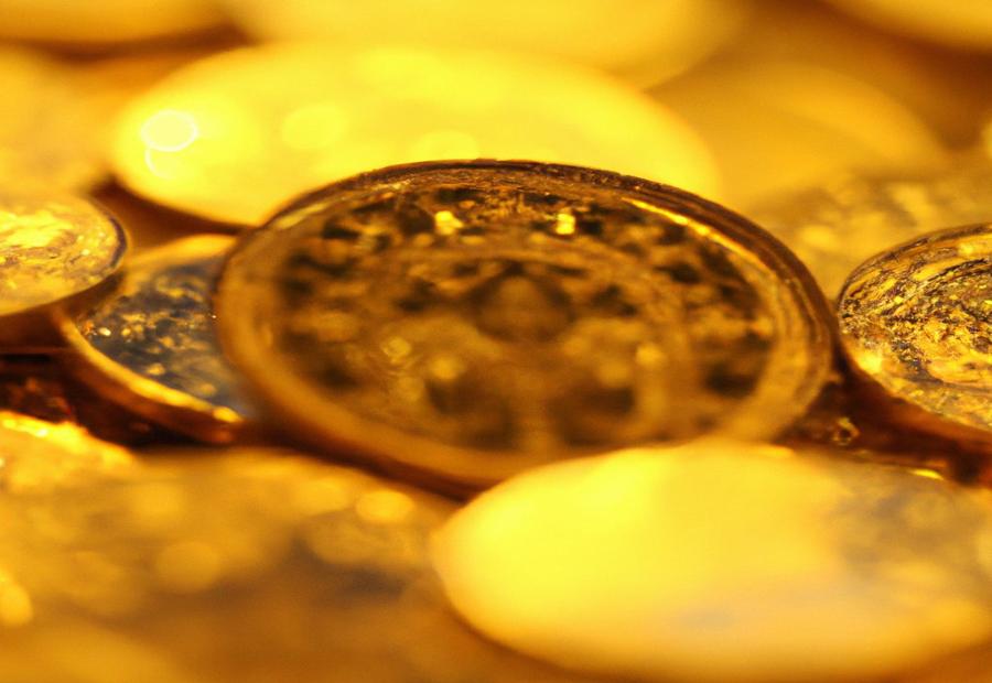 Main Types of Gold Coins