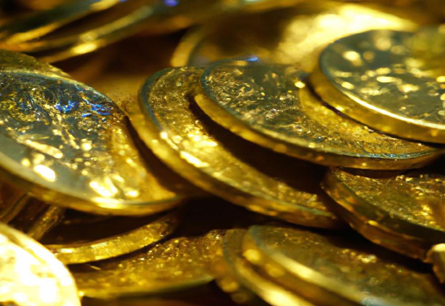 What Do Gold Coins Look Like