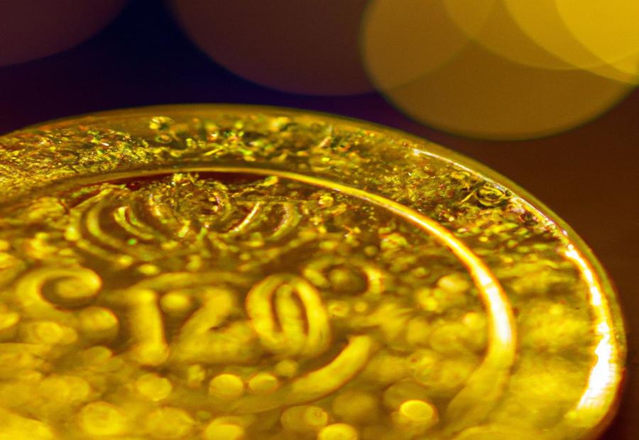 Comparison with AU coins