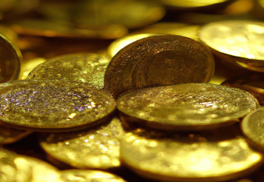 Factors to Consider When Buying Gold Coins