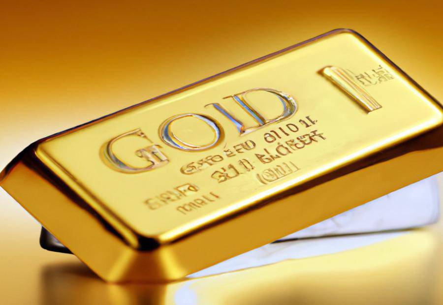 Selling and Buying Gold