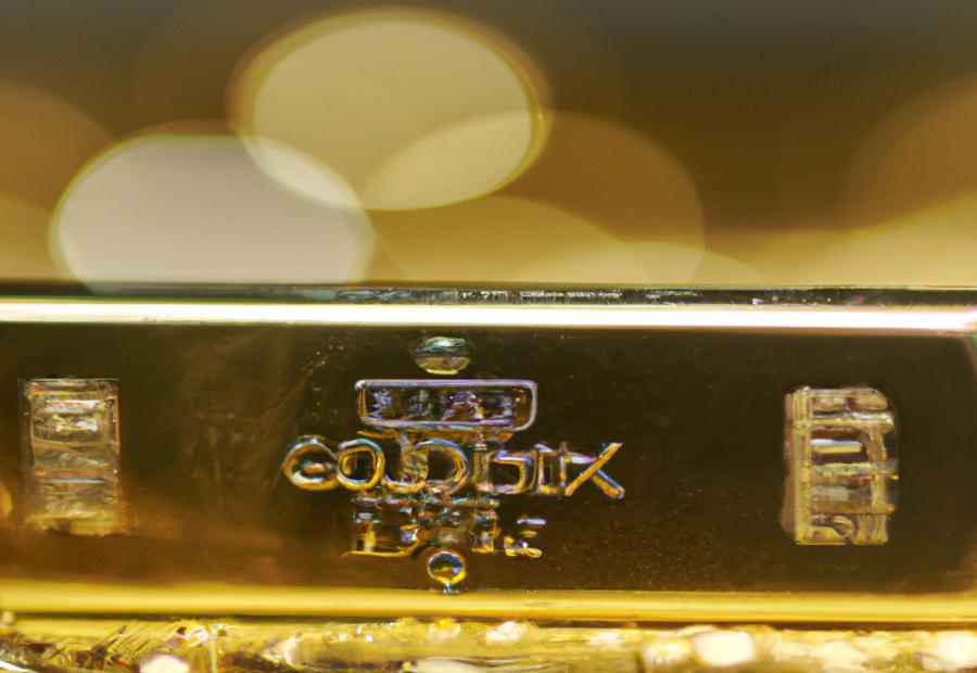 Factors Influencing the Price of Gold Bars