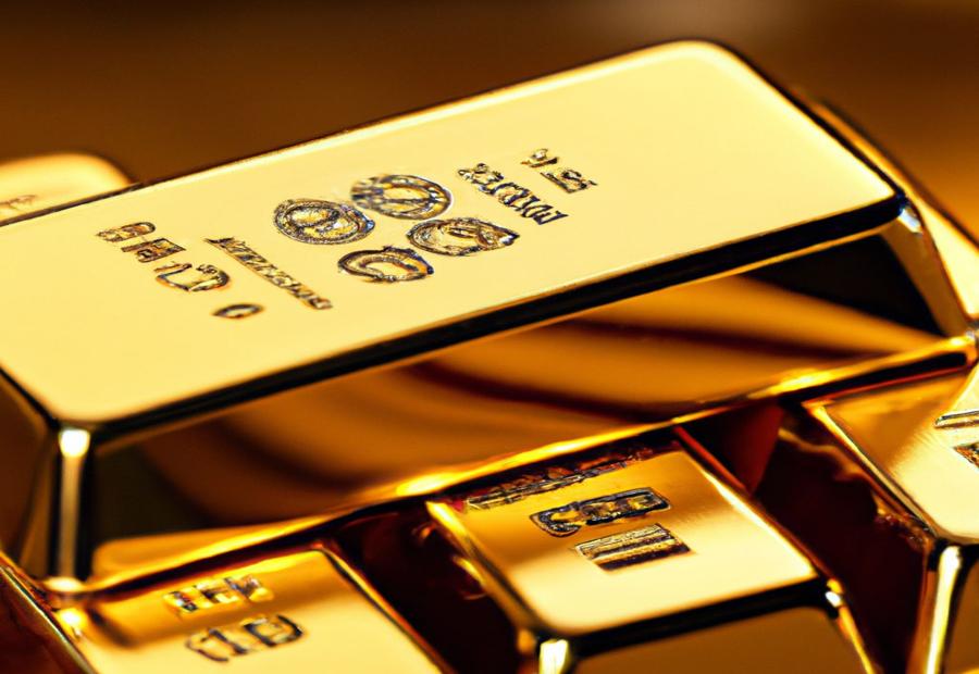 The Value of Gold Bars in 2023