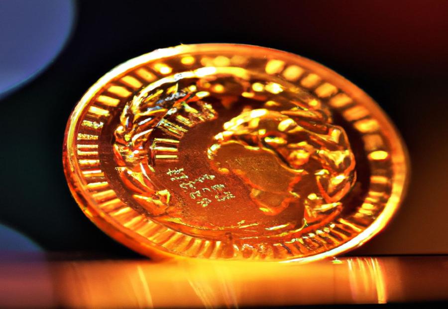 The Market for Gold Clad Coins