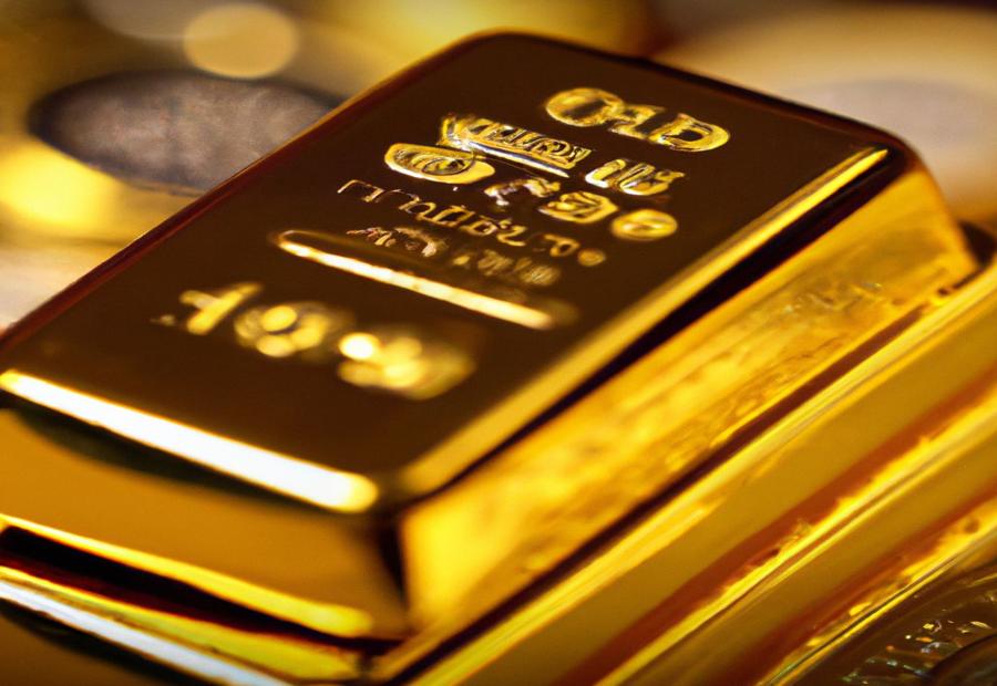 Latest Data on Gold Bars and Gold Coins