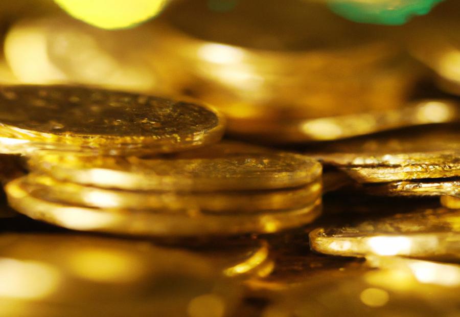 Pros and Cons of Gold Coins