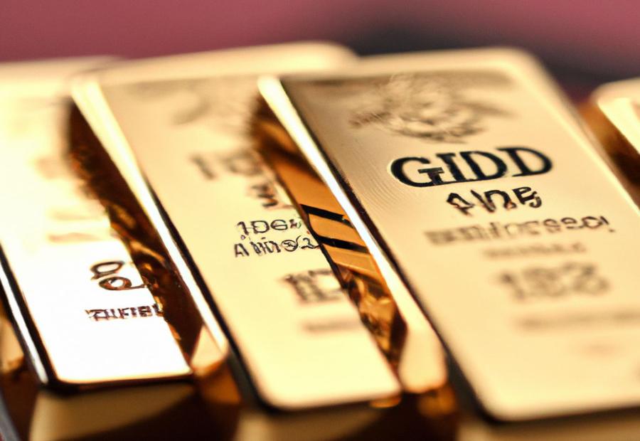 Top 5 Gold Bars for Investment