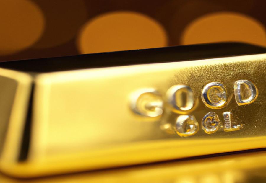 Benefits of Investing in Gold Bars