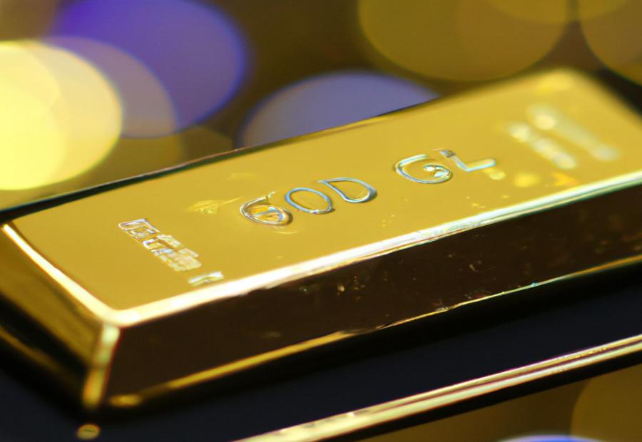 How to Buy Gold Bars