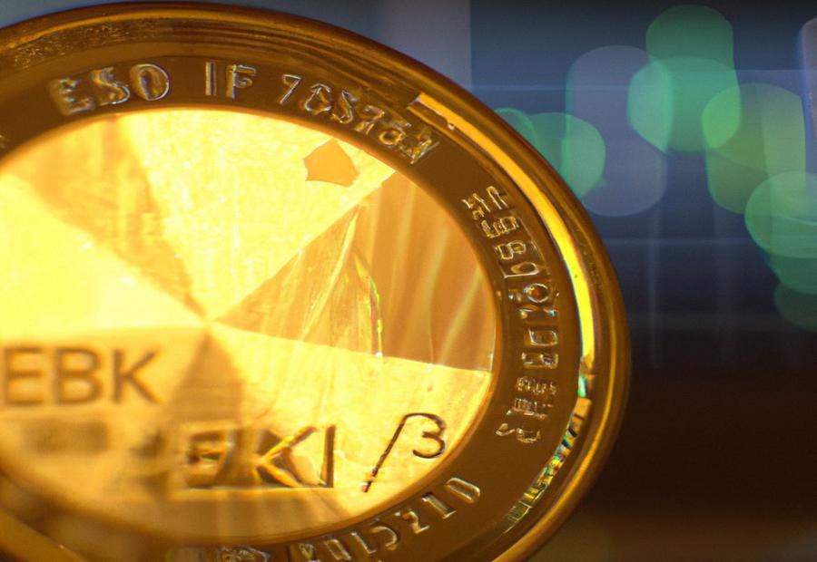 Understanding the Calculation of the Cost of 1 Gold ETF