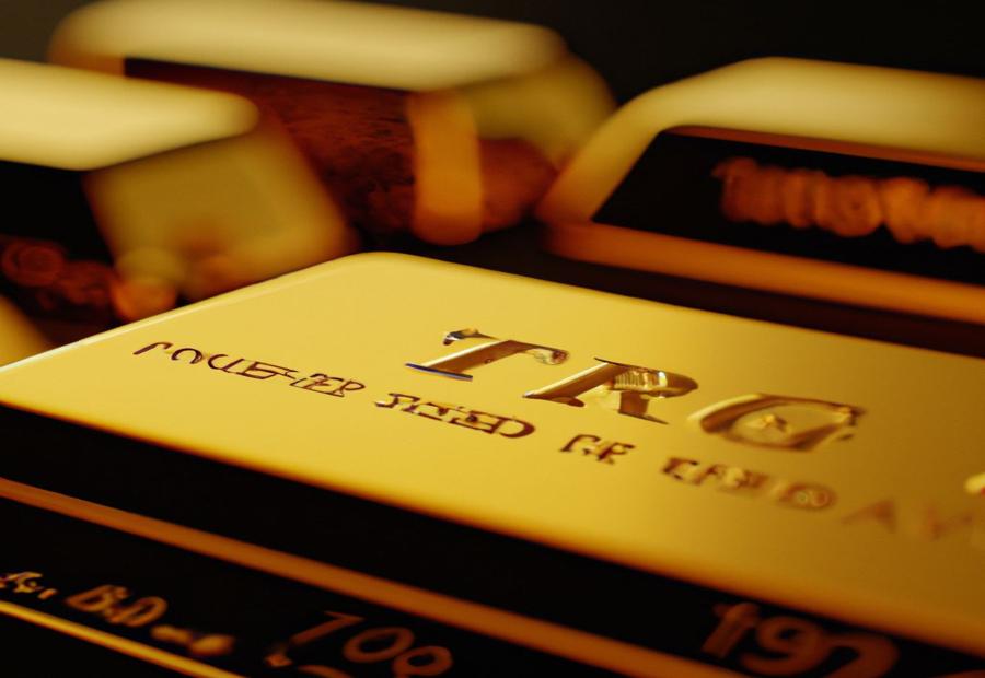 Process of transferring physical gold into a Gold IRA