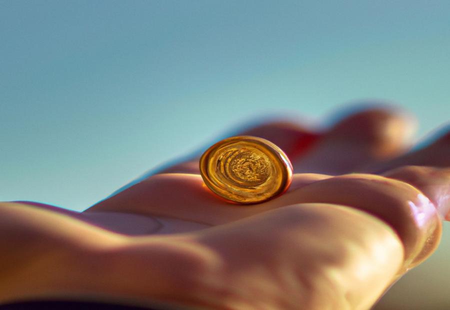 Benefits of investing in small amounts of gold