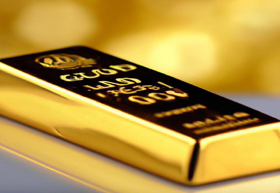 Introduction to Gold Bars and their Weight