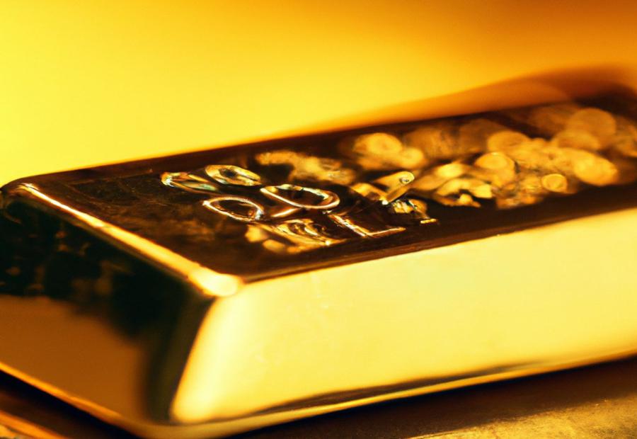 Standard Gold Bar Weight and Dimensions