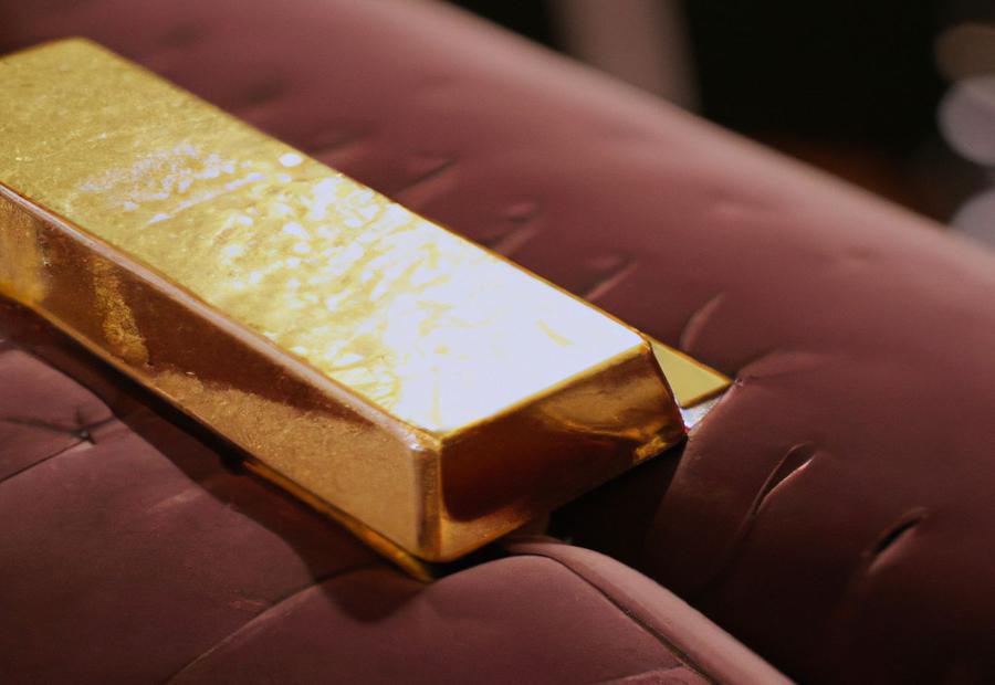 Importance of Gold Bar Weight in the Market