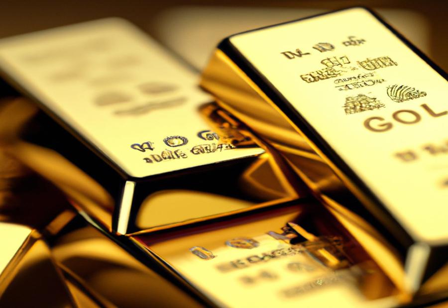 Investing in Gold Bars