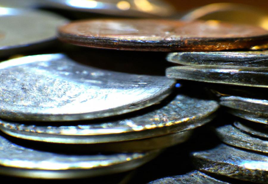 Consideration of "junk silver" coins as a barter option