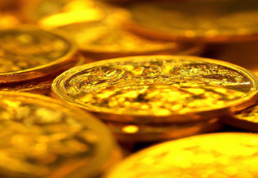 Gold Coins
