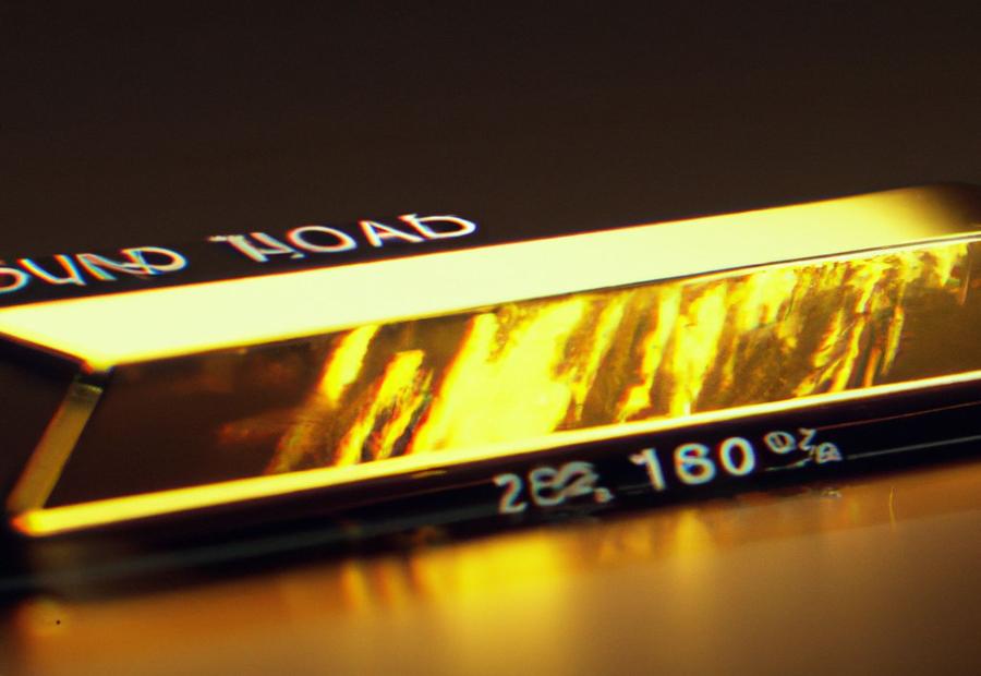 Potential Risks and Considerations in Gold Investment