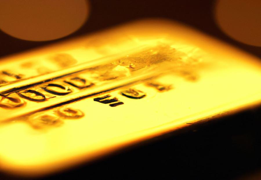 Factors influencing gold prices in 2023