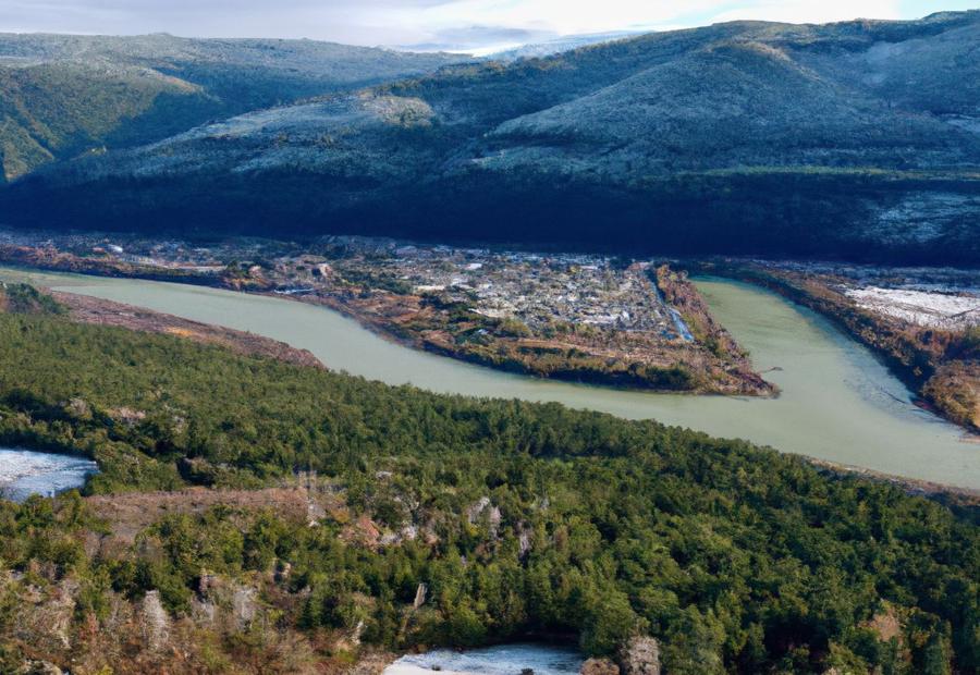 Location and Overview of Gold Bar