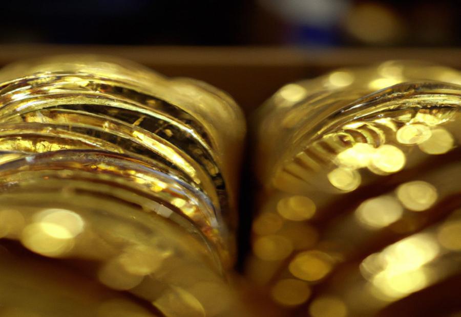 Best Buy Gold Bullion: A Trusted Gold Coin Dealer in the Bay Area