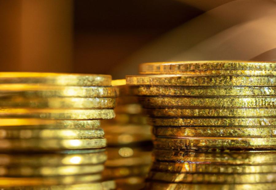 Factors to Consider When Buying Gold Coins in Houston