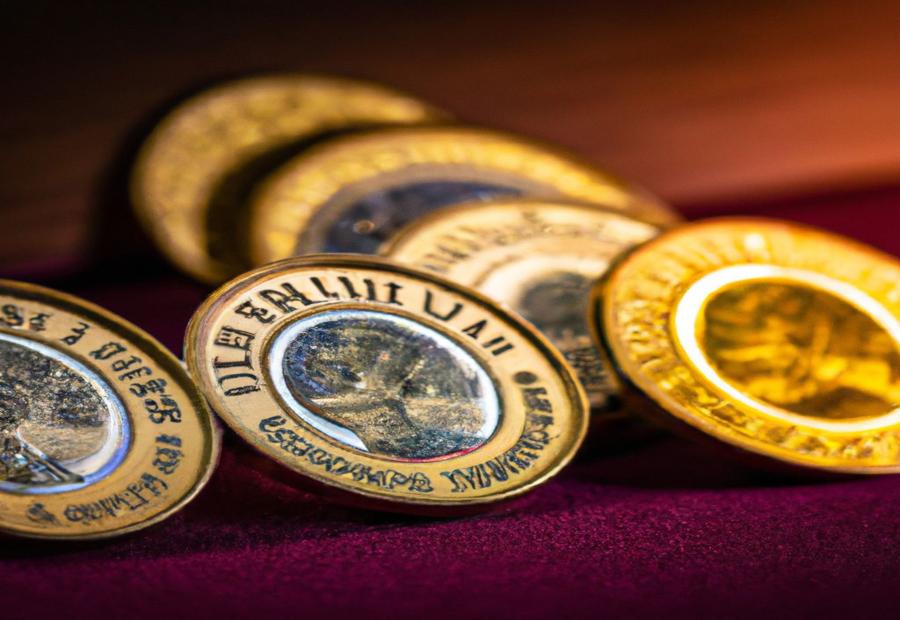 Colonial Valley Coins in Hamilton